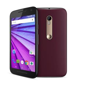 Smartphone Moto G 3ª Geração 16GB, Dual, Android, Câm. 13MP, Tela 5", 4G, XT1543 - Preto