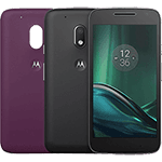 Smartphone Moto G4 Play DTV Colors Dual Chip Android 6.0 Tela 5'' 16GB Câmera 8MP - Preto