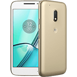 Smartphone Moto G4 Play DTV Dual Chip Android 6.0 Tela 5" 16GB Câmera 8MP 4G - Edição Especial Dourado
