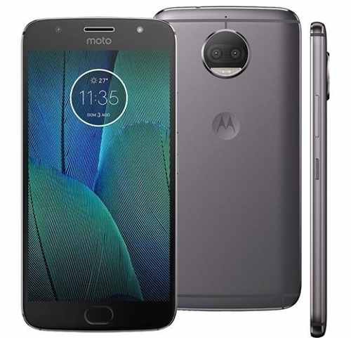 Smartphone Moto G5 S Plus Dual,4g 5.5 32 Gb - Motorola