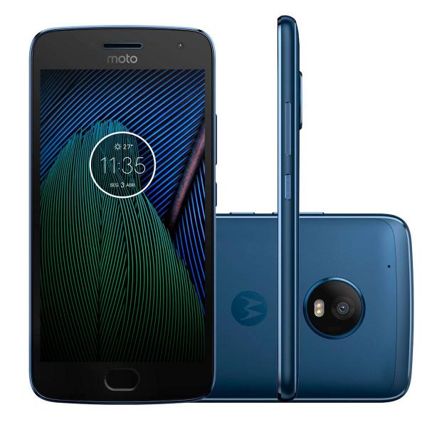 Smartphone Moto G5S Plus XT1802 Dual Chip Motorola