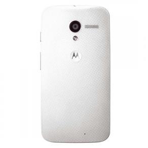Smartphone Moto X Branco XT1058 com Android 4.2.2, Display de 4,7" Polegadas, 4G e WI-FI
