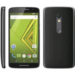 Smartphone Moto X Play 16gb Xt1562 Tela 5.5 Dual Chip Android 5.1 4g Cam 21mp - Preto