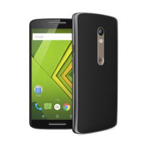 Smartphone Moto X Play 32GB XT1563 Preto com Tela de 5.5``, Dual Chip, Android 5.1, 4G, Câmera 21MP e Processador Qualcomm Octa-Core