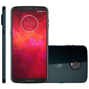Smartphone Moto Z3 Play Style Edition XT1929-5 64GB Octacore
