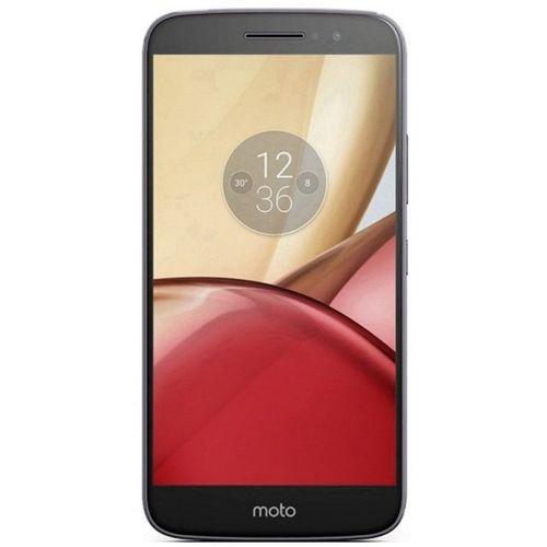Smartphone Motorola M XT1663 Dual 32GB LTE Tela 5.5 Câm 16MP/8MP - Platinum