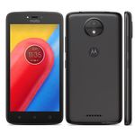Smartphone Motorola Moto C 8gb Tela 5.0 Polegadas Câmera 5mp Xt1756 Preto