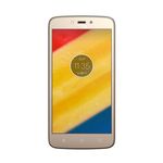 Smartphone Motorola Moto C Plus 16GB Dual Chip Tela 5 Android 7.0 4G Câmera 8MP XT1723 Bivolt