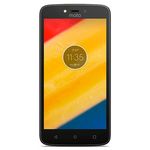 Smartphone Motorola Moto C Plus Xt1724 Dual Sim 16gb Tela 5 8mp-2mp os 7.0 - Pr