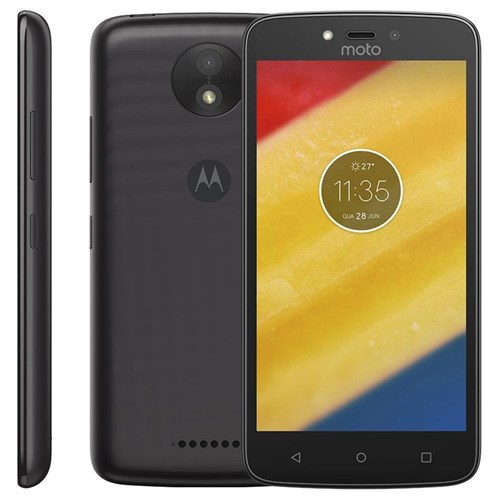 Smartphone Motorola Moto C Xt1750 Dual Chip 8Gb ¿ Preto
