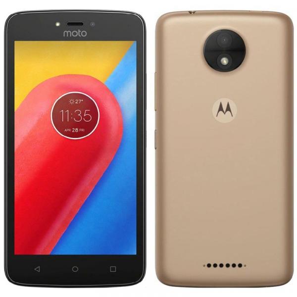 Smartphone Motorola Moto C XT1754 Dual Chip 16GB Dourado