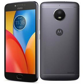 Smartphone Motorola Moto E4 16gb Tela 5.0 Polegadas Câmera 8mp Xt1762 Preto