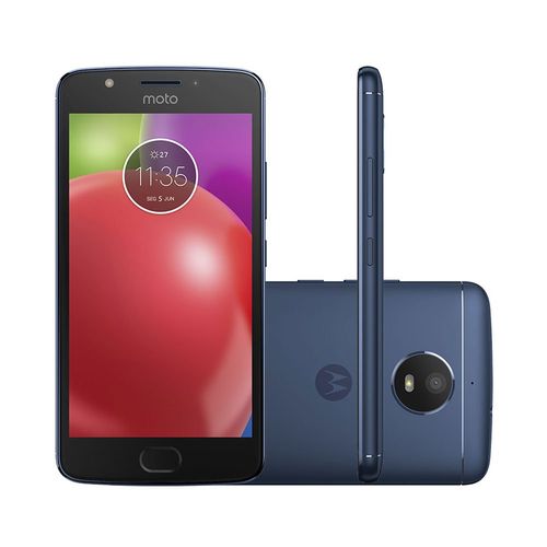 Smartphone Motorola Moto E4 Dual Chip Android 7.1.1 Tela 5.0 16gb Câmera 8mp