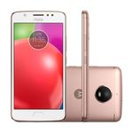 Smartphone Motorola Moto E4 Dual Chip Android 7.1 Tela 5 4g Câmera 8mp Bivolt