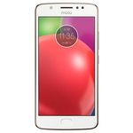 Smartphone Motorola Moto E4 Dual Sim 16gb Tela 5.0 8mp/5mp os 7.1.1 - Dourado