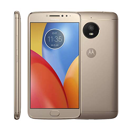 Smartphone, Motorola, Moto E4 Plus, PA720004BR, 16 GB, 5.5", Ouro