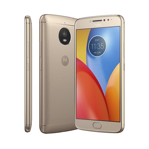 Smartphone Motorola Moto E4 Plus XT1773 Ouro