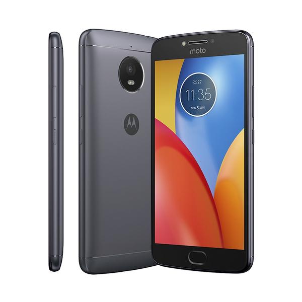 Smartphone Motorola Moto E4 Plus XT1773 Titanium