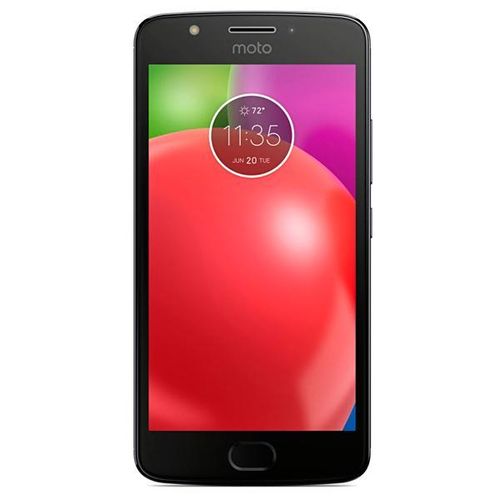 Smartphone Motorola Moto E4 Xt1762 Dual Sim 16gb Tela 5.0" 8mp/5mp os 7.1.1 - Cinza