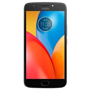 Smartphone Motorola Moto E4 XT1768 16GB Tela 5" 8MP - Preto