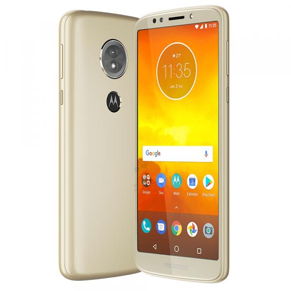 Smartphone Motorola Moto E5 Dual Chip Android Oreo Quad-Core Tela 5.7" 16GB 4G Câmera 13MP