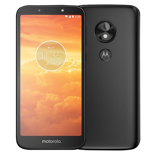 Smartphone Motorola Moto E5 Play 16GB Dual Chip 4G Tela 5.3'' Câmera 8MP Android 8.1 Preto