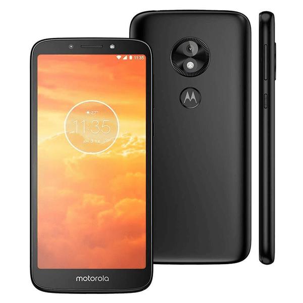 Smartphone Motorola Moto E5 Play 16gb Dual Chip Android - 8.1.0 - Versão Go Tela 5.4" Qualcomm Snapdragon 425 4g Câmera