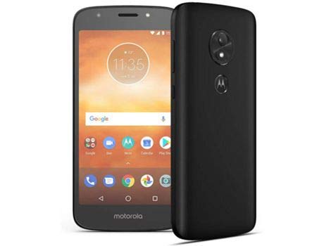 Smartphone Motorola Moto E5 Play Xt1920 16gb Tela 5.3 8mp/5mp 4G Preto