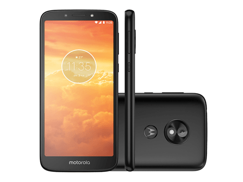 Smartphone Motorola Moto E5 Play Xt1920 Preto