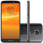 Smartphone Motorola Moto E5 Plus 32GB Dual 6.0 Preto