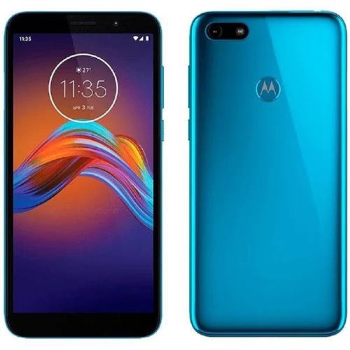 Smartphone Motorola Moto E6 Play Azul Metálico 32GB - XT2029