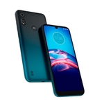 Smartphone Motorola Moto e6s 32GB 13+2MP 6,1" Azul