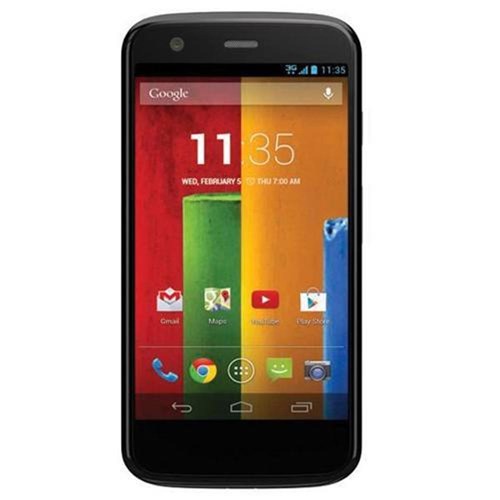 Smartphone Motorola Moto G Xt-1034 16gb 4.5" 5mp Preto - Android 4.4.2