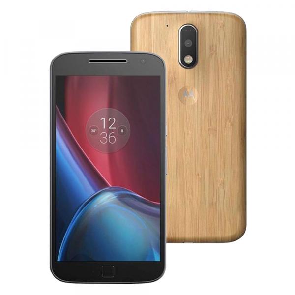 Smartphone Motorola Moto G4 Plus XT1640 32GB Bambu MOT2-92823LYESAF5