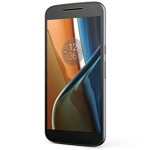Tudo sobre 'Smartphone Motorola Moto G4 XT-1621-5.5 Polegadas - Dual-Sim - 16GB - 4G LTE - Preto'