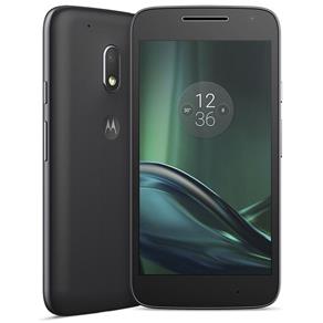 Smartphone Motorola Moto G4 XT1602 - Preto