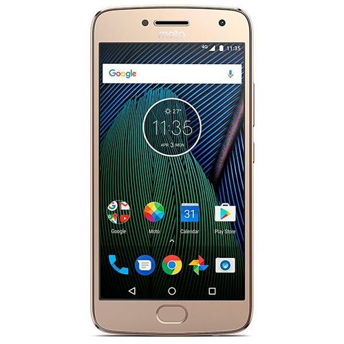 Smartphone Motorola Moto G5 Plus XT1685 Dual SIM 32GB Dourado