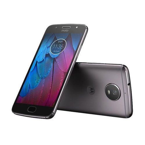 Smartphone Motorola Moto G5 S 32GB Dual Chip Tela 5.2 Android Nougat Octa-Core 16MP Bivolt Bivolt