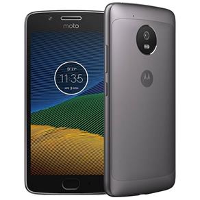 Smartphone Motorola Moto G5 XT1671 Cinza