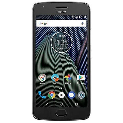 Smartphone Motorola Moto G5 XT1671 Dual 32GB 5" 13MP - Cinza