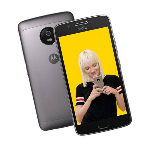 Smartphone Motorola Moto G5 XT1677 Dual Chip Android 7.0 Tela 5.0 16GB 4G Câmera 13MP