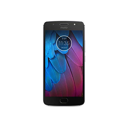 Smartphone Motorola Moto G5S 32GB Dual Chip Tela 5.2 Android 7.1 4G CÃ¢mera 16MP XT1794