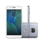 Tudo sobre 'Smartphone Motorola Moto G5S Plus Dual Chip, Octa-Core, 32GB, 5.5pol IPS, 4G, Android 7.1, 13MP + 13'