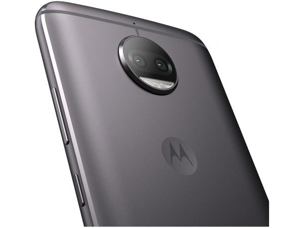 Tudo sobre 'Smartphone Motorola Moto G5s Plus 32GB - Platinum Dual Chip 4G Câm. Duo 13MP + 13MP'