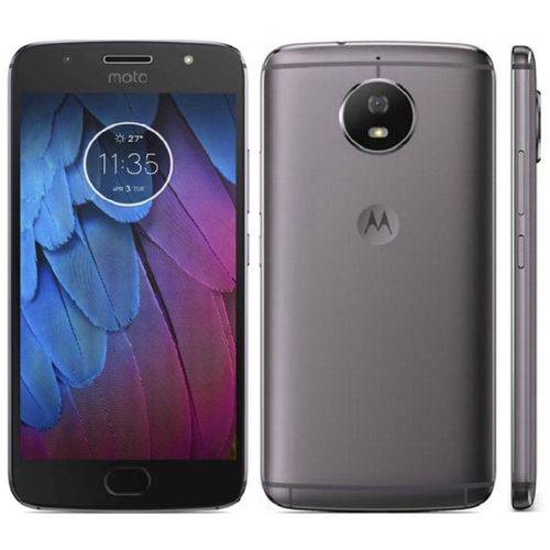 Tudo sobre 'Smartphone Motorola Moto G5s Special Edition XT1797 LTE Dual Sim 4GB+32GB Grafite'