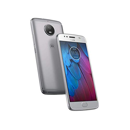 Smartphone, Motorola, Moto G5S, XT1792, 32 GB, 5.2", Prata