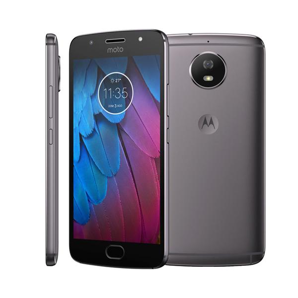 Smartphone Motorola Moto G5S XT1792 Platinum