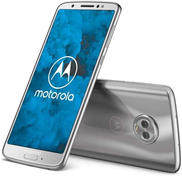 Smartphone Motorola Moto G6 32GB Prata