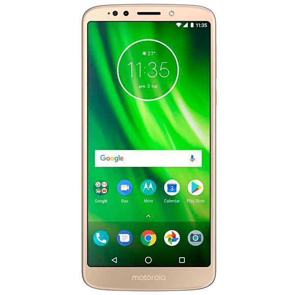 Smartphone Motorola Moto G6 Play Dual Sim 32GB 5.7"- Dourado