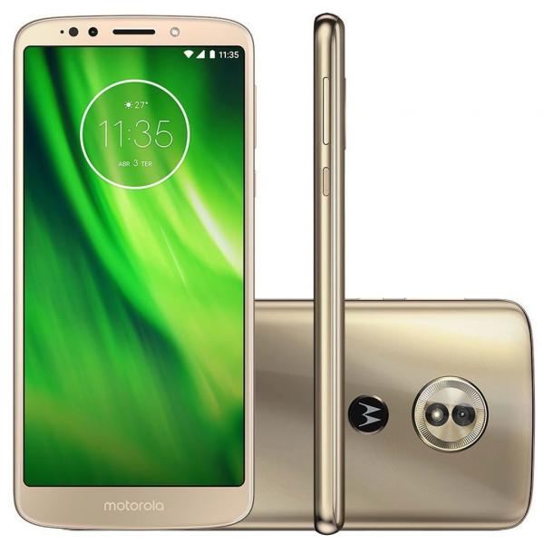 Smartphone Motorola Moto G6 Play 32GB XT1922 Desbloqueado